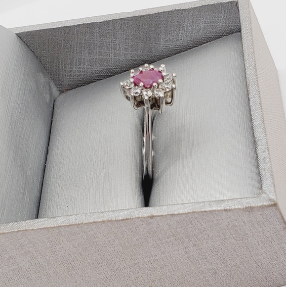 Ruby Ring - Picture 3 of 9